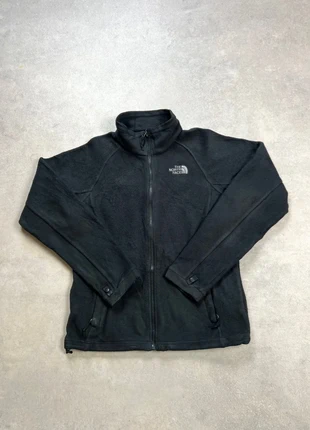 Veste polaire femme The North Face noire taille S logo brodé 100% polyester, marca: The North Face, estado: Muy bueno, tamaño: S / 36 / 8, 22,00 €, 23,80 € Protección al comprador incluida