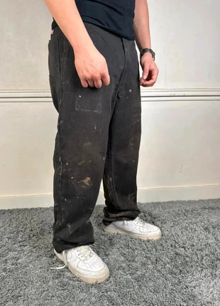 Pantalon Chino pour Homme Dickies taille W34 L34 Baggy Large Wide Workwear Box 23, marca: Dickies, estado: Muito bom, tamanho: PT 44 | W34, €10.00, €11.20 inclui Proteção do Comprador Pro