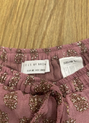 Falda volantes brownie, marque: Brownie, état: Très bon état, taille: XS / 34 / 6, 15,00 €, 16,45 € Protection acheteurs incluse