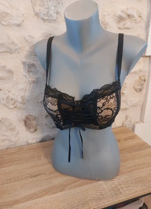 Soutien gorge gorteks 85G, marque: Gorteks, état: Neuf avec étiquette, taille: 85G, 12,00 €, 13,30 € Protection acheteurs incluse