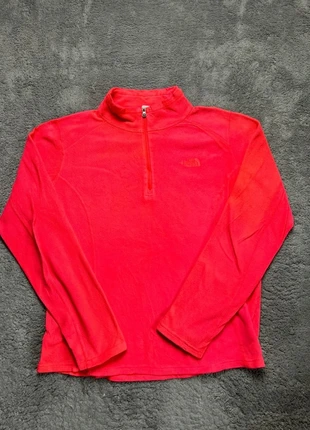 Gilet / veste polaire 1/4 zip the north face rose M logo brodé - Nouvelle collection #4375, brand: The North Face, condition: Very good, size: M / 38 / 10, €24.00, €25.90 includes Buyer Protection Pro