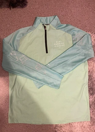 Authentique - Haut Running Nike Division Vert, brand: Nike, condition: New with tags, size: M, €60.00, €63.70 includes Buyer Protection