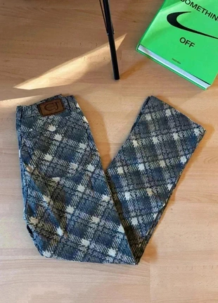 👖Jean Cavalli noir de soirée Taille S, marque: Cavalli, état: Neuf sans étiquette, taille: S / 36 / 8, 31,00 €, 33,25 € Protection acheteurs incluse