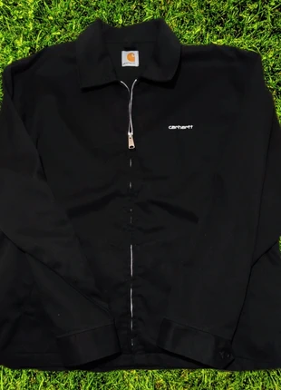 Jacket giacca Carhartt XL nera/black, brand: Carhartt, condizioni: Ottime, taglia: XL, €44.90, €47.85 include la Protezione acquisti