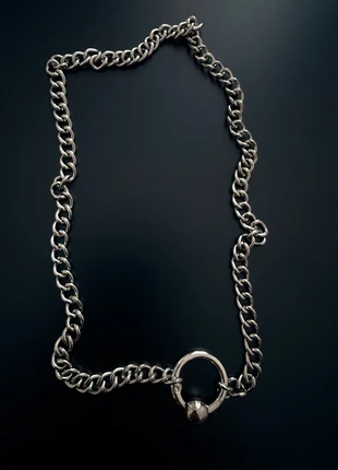 Necklace chain YK2, marque: Rave, état: Neuf sans étiquette, 12,00 €, 13,30 € Protection acheteurs incluse