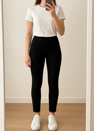 🖤pantalon en suédine ZARA neuve taille S🖤, marque: Zara, état: Neuf sans étiquette, taille: S / 36 / 8, 12,00 €, 13,30 € Protection acheteurs incluse