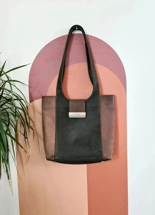 Sac à Main Texier en Cuir - Chocolat et Marron 👜, marke: Texier, zustand: Sehr gut, 15,00 €, 16,45 € inklusive Vinted-Käuferschutz