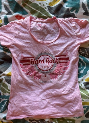 T-shirt hard rock café, marque: Hard Rock Café, état: Neuf sans étiquette, taille: S / 36 / 8, 7,99 €, 9,09 € Protection acheteurs incluse