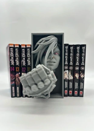 Booknook VI Arcane, marke: Onikatanaa, zustand: Sehr gut, 23,00 €, 24,85 € inklusive Vinted-Käuferschutz