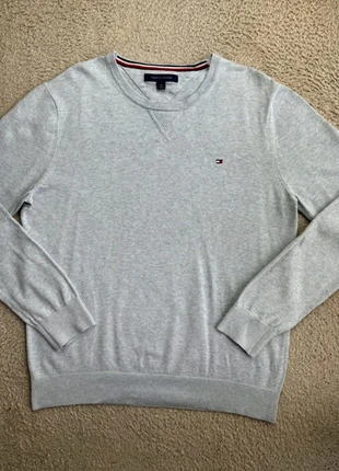 Pull Tommy Hilfiger Gris Taille S Homme, marque: Tommy Hilfiger, état: Très bon état, taille: S, 19,99 €, 21,69 € Protection acheteurs (Pro) incluse