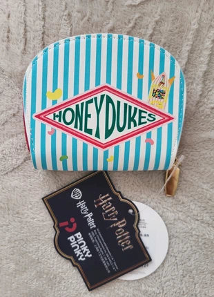 Porte-monnaie Harry Potter Honey Dukes bleu, merk: Harry Potter, staat: Nieuw met prijskaartje, € 12,00, € 13,30 inclusief Kopersbescherming