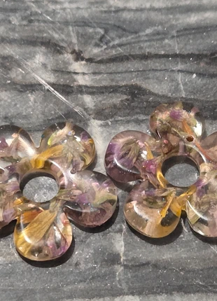 Pampilles interchangeable résine, marke: Fait Main, zustand: Neu, 2,50 €, 3,33 € inklusive Vinted-Käuferschutz