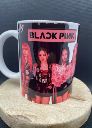 Mug fan Blackpink – à collectionner ou offrir 🎶💖, brand: Hoaana sublimation, condizioni: Ottime, €8.00, €9.10 include la Protezione acquisti Pro