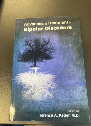 Advances in treatment of bipolar discorders, condition: Like new, €5.00, €5.95 includes Buyer Protection