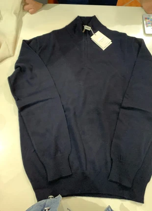 Maglione uomo taglia 52, merk: Andrea Fenzi, staat: Nieuw met prijskaartje, maat: XL, € 280,00, € 294,70 inclusief Kopersbescherming Pro