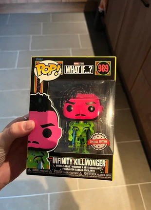 Marvel funko pop, marke: Funko, zustand: Neu, größe: Einheitsgröße, 15,00 €, 16,45 € inklusive Vinted-Käuferschutz