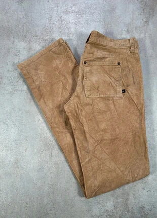 Pantalon Vintage En Velours Côtelé / Corduroy Abercrombie & Fitch beige relief taille 4, marca: Vintage Dressing, estado: Muy bueno, tamaño: M / 38 / 10, 14,00 €, 15,40 € Protección al comprador Pro incluida