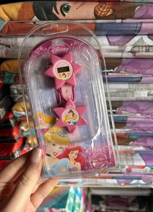Disney Princess flashing watch and necklace jewellery set, brand: Disney, condition: New with tags, £2.50, £3.00 includes Buyer Protection