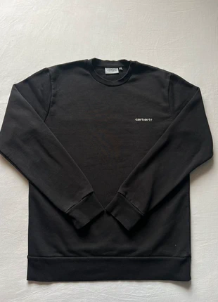 Felpa hoodie carhartt, brand: Carhartt, condizioni: Ottime, taglia: M, €35.00, €37.45 include la Protezione acquisti