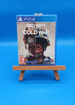 jeu PS4 : Call of duty black ops cold war, condition: Very good, €9.00, €10.15 includes Buyer Protection Pro