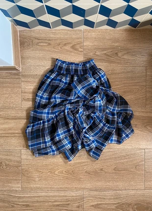 Falda de cuadros de MAJE, marque: Maje, état: Neuf sans étiquette, taille: S / 36 / 8, 25,00 €, 26,95 € Protection acheteurs incluse