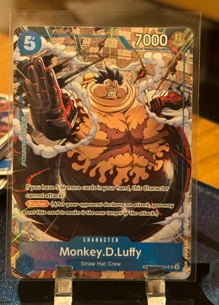 One piece op 13 monkey d luffy alt, merk: OnePiece, staat: Nieuw zonder prijskaartje, € 26,00, € 28,00 inclusief Kopersbescherming