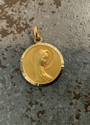 Médaille Vierge Marie, condition: Good, €5.00, €5.95 includes Buyer Protection