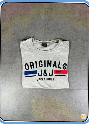 T-shirt Jack & Jones Originals – Taille S, marke: Jack & Jones, zustand: Gut, größe: S, 3,00 €, 3,85 € inklusive Vinted-Käuferschutz