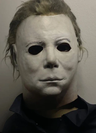 Michael Myers Halloween Mask, marque: nag, état: Neuf sans étiquette, taille: M, 450,00 €, 473,20 € Protection acheteurs incluse