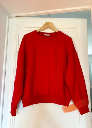 Sweat Surprise Paris rouge neuf taille XS, marca: Surprise, estado: Novo sem etiquetas, tamanho: XS / 34 / 6, €60.00, €63.70 inclui Proteção do Comprador