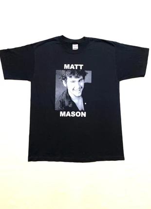 💫vintage y2k year 2000’s Matt Mason country solo singer CMT’s star tshirt💫(SB209), marque: Gildan, état: Très bon état, taille: L, 7,49 €, 8,56 € Protection acheteurs (Pro) incluse