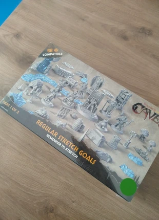 Dungeons & Lasers VI : Caves Stretch Goals, marque: Archon Studio, état: Neuf avec étiquette, 30,00 €, 32,20 € Protection acheteurs incluse