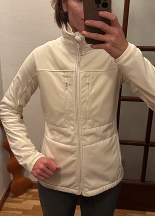 ESJA Cream Softshell Jacket – Size M, marque: Inside, état: Très bon état, taille: M / 38 / 10, 9,00 €, 10,15 € Protection acheteurs incluse