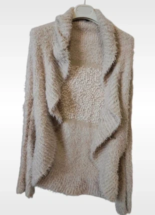 Cardigan beige Camomilla in tessuto morbido, brand: Camomilla, condizioni: Ottime, taglia: Altro, €15.00, €16.45 include la Protezione acquisti