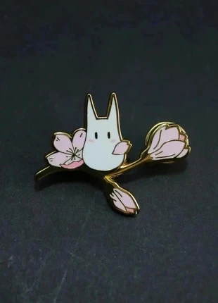 Pin's Studio Ghibli Mon Voisin Totoro, brand: Studio Ghibli, condition: Very good, €5.99, €6.99 includes Buyer Protection Pro