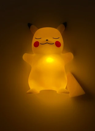 Veilleuse Pikachu neuve, marque: Pokémon, état: Neuf sans étiquette, 8,00 €, 9,10 € Protection acheteurs incluse