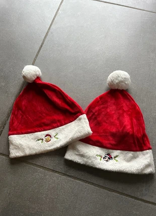 Bonnet pere Noël, brand: Disney, condizioni: Nuovo senza cartellino, taglia: 6-12 mesi, 47 cm, €8.00, €9.10 include la Protezione acquisti