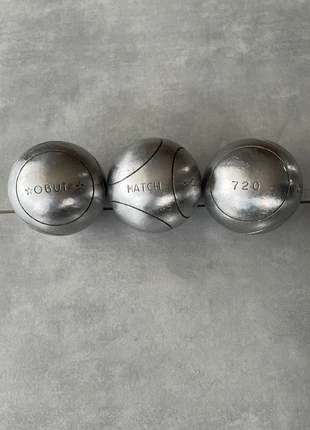Boule de pétanque Obut Match Inox, brand: obut, condizioni: Ottime, €80.00, €84.70 include la Protezione acquisti