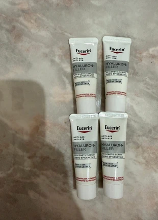 4 Eucerin siero Hyaluron filler, brand: Eucerin, condizioni: Nuovo con cartellino, €8.00, €9.10 include la Protezione acquisti