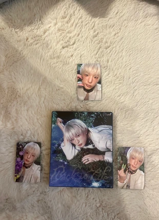 Album Back to Life &team Harua complet, zustand: Sehr gut, 40,00 €, 42,70 € inklusive Vinted-Käuferschutz