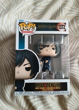 Pop mai zen'in 1372, brand: Jujutsu Kaisen, condizioni: Ottime, taglia: Taglia unica, €5.00, €5.95 include la Protezione acquisti
