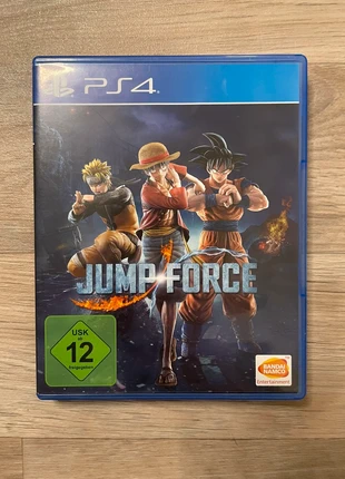 Jump Force – PS4 | Anime Fighting Game | USK 12 🔥, condizioni: Ottime, €12.00, €13.30 include la Protezione acquisti