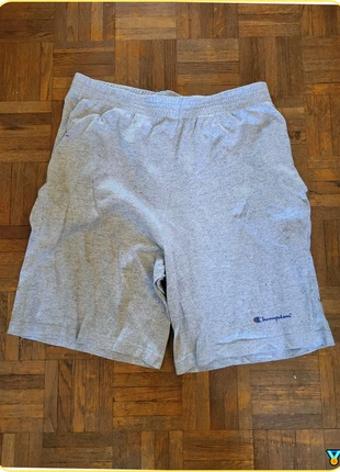 Joli short en coton Champion Vintage années 90taille L Ref 19IT1057, marke: Champion, zustand: Sehr gut, größe: L, 7,20 €, 8,26 € inklusive Vinted-Käuferschutz