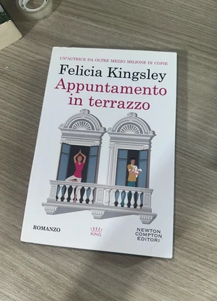 appuntamento in terrazzo, zustand: Sehr gut, 2,00 €, 2,80 € inklusive Vinted-Käuferschutz