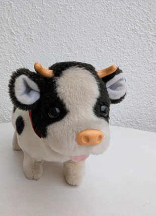 Peluche vaca, brand: Local, condizioni: Buone, taglia: Taglia unica, €1.20, €1.96 include la Protezione acquisti