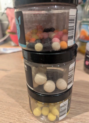 Mixture of Pop-ups, brand: KORDA, condition: Good, £2.50, £3.33 includes Buyer Protection