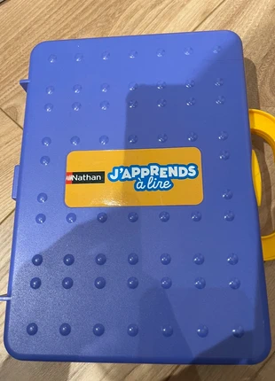 Jeu j apprends a lire Nathan, brand: Nathan, condition: Good, size: 5 years / 110 cm, €4.00, €4.90 includes Buyer Protection
