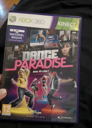 Jeu xbox 360 dance paradise, condition: Good, €5.00, €5.95 includes Buyer Protection