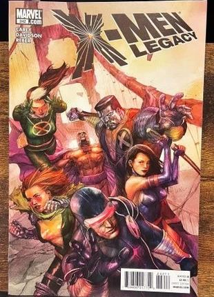 X-men Legacy #242 (Marvel Comics), staat: Heel goed, € 3,99, € 4,89 inclusief Kopersbescherming Pro