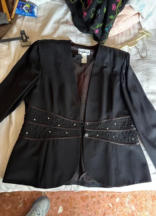 Giacca donna elegante, marque: Karen Millen, état: Bon état, taille: XXXL / 46 / 18, 20,00 €, 21,70 € Protection acheteurs incluse